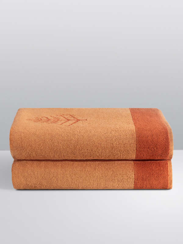 Resort Towel Set - Arabian Terracota